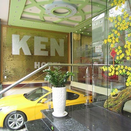 Ken I Hotel Ho Şi Min Dış mekan fotoğraf