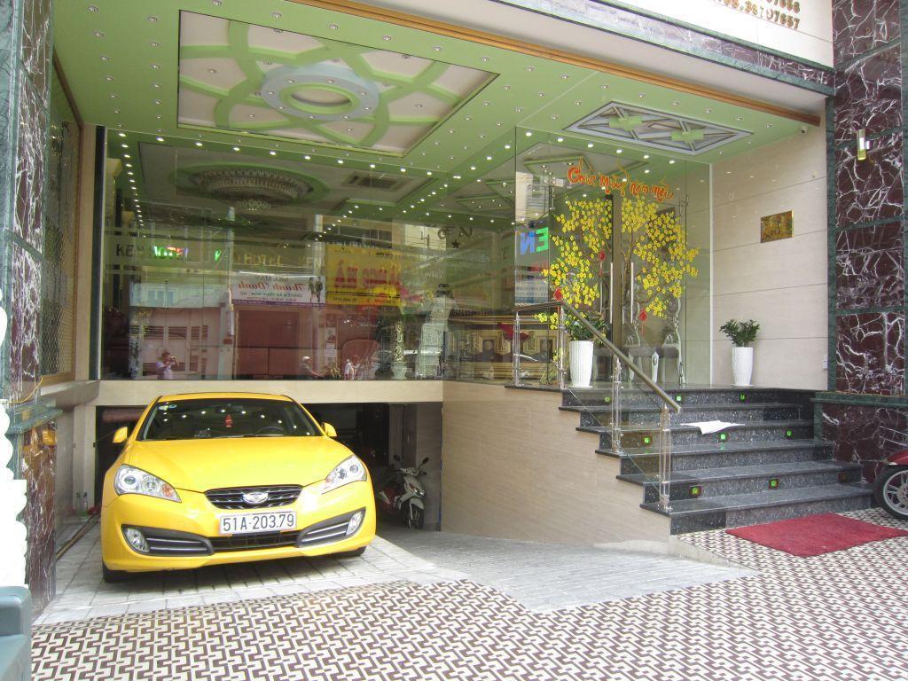 Ken I Hotel Ho Şi Min Dış mekan fotoğraf